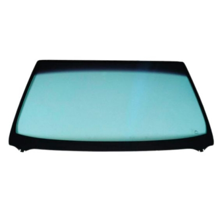 Acessar a peça Para-brisas verde borrão azul