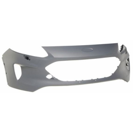 Acessar a peça Para-choques frente preparado, orifícios lava-faróis (Mod. Titanium)