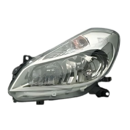 Acessar a peça Farol direito h7+ h7 [valeo] ->07