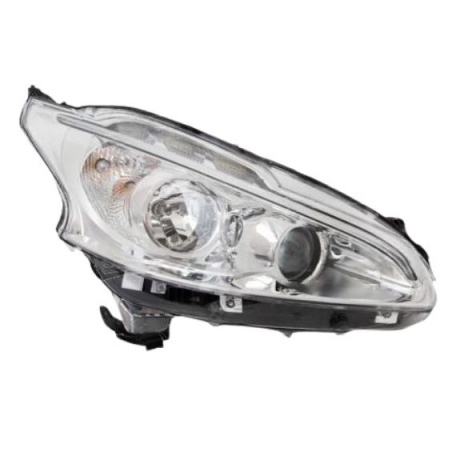 Acessar a peça Farol direito h7+h7 [led] [valeo]