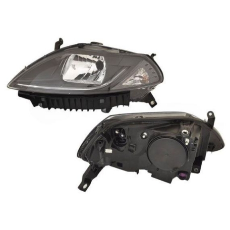 Acessar a peça Farol elétrico esquerdo, H4, LED (Motor) Acessar a peça Farol elétrico esquerdo, H4, LED (Motor)