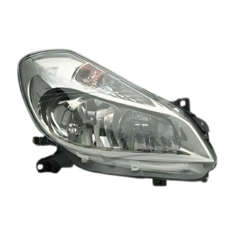 Acessar a peça Farol esquerdo h7+h7 [valeo] ->07