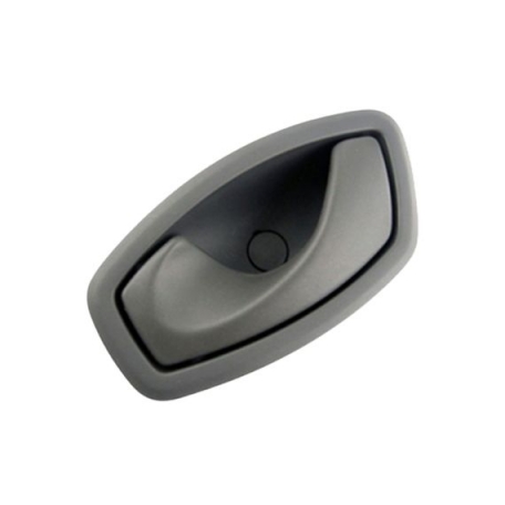 Acessar a peça Puxador interno da porta dianteiro esquerdo e traseiro esquerdo preto