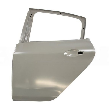 Acessar a peça Porta traseira esquerda