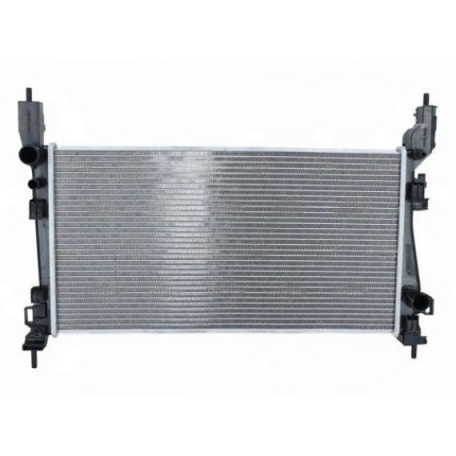 Acessar a peça Radiador multijato 1.3l d Acessar a peça Radiador multijato 1.3l d