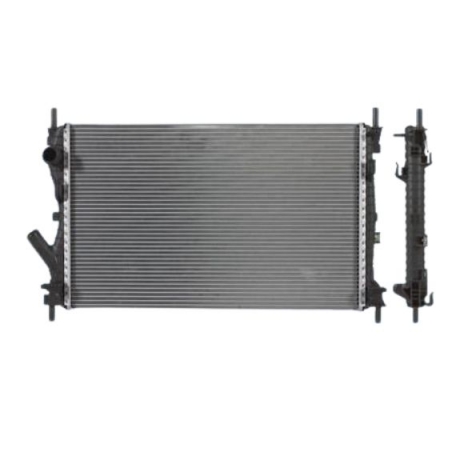 Acessar a peça Radiador 1.6l tdci Acessar a peça Radiador 1.6l tdci