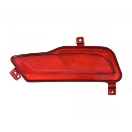 Acessar a peça Refletor direito Acessar a peça Refletor direito