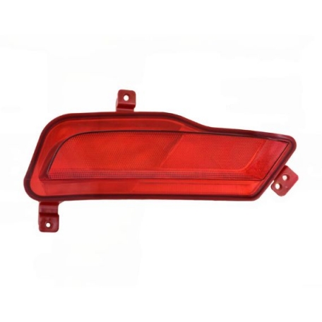 Acessar a peça Refletor esquerdo Acessar a peça Refletor esquerdo