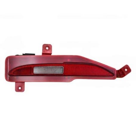 Acessar a peça Refletor esquerdo para-choques traseiro Acessar a peça Refletor esquerdo para-choques traseiro