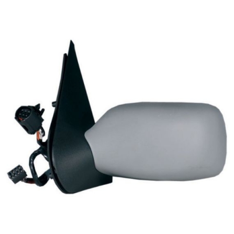 Acessar a peça Espelho esquerdo eletrico, convexo, termico, preparado