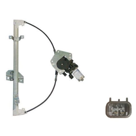 Acessar a peça Elevador de vidro elétrico porta frente esquerda 5ptas