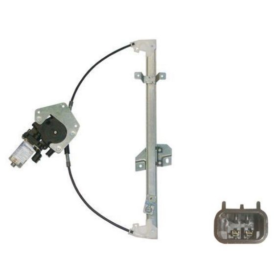 Acessar a peça Elevador de vidro elétrico porta frente direita 5ptas