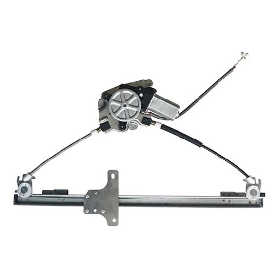 Acessar a peça Elevador vidro frente esquerdo eletrico com motor não confort 4 portas/wagon 2 pins