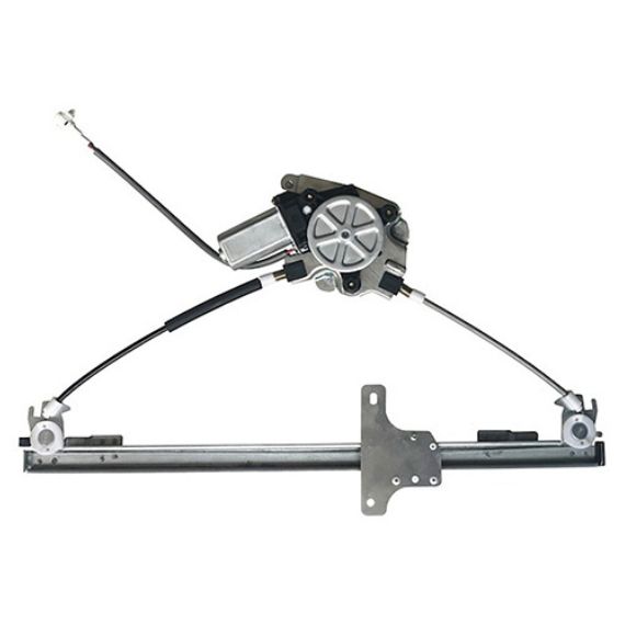 Acessar a peça Elevador vidro frente direito eletrico com motor não confort 4 portas/wagon 2 pins