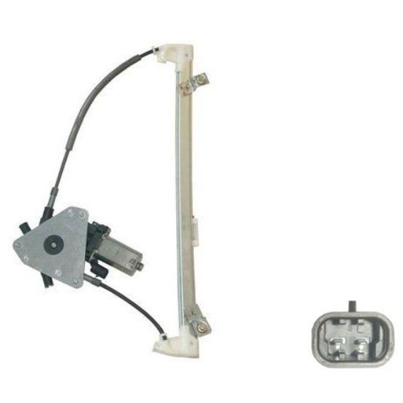 Acessar a peça Elevador vidro traseiro direito eletrico com motor não confort 4 portas 2 pins