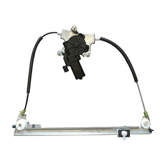 Acessar a peça Elevador vidro frontal direito eletrico com motor não confort 2 portas 2 pins