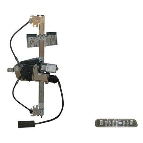 Acessar a peça Elevador vidro traseiro direito eletrico com motor confort 4portas 11 pins