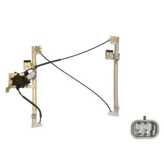 Acessar a peça Elevador vidro frontal direito eletrico com motor não confort 2 portas 2 pins