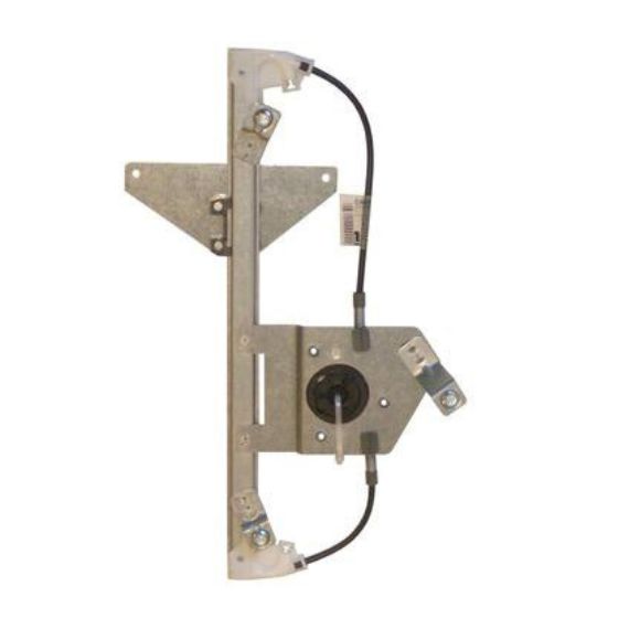 Acessar a peça Mecanismo de elevadores de vidros traseiro esquerdo eletrico sem motor confort 4 portas c4 picasso