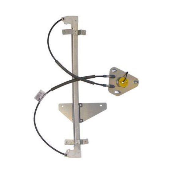 Acessar a peça Mecanismo de elevadores de vidros traseiro esquerdo eletrico sem motor confort 4 portas/wagon