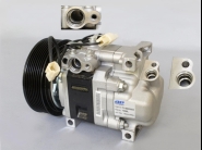 Climatização MAZDA 3