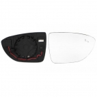 Vidro espelho retrovisor MG 3 Vidro espelho retrovisor MG 3