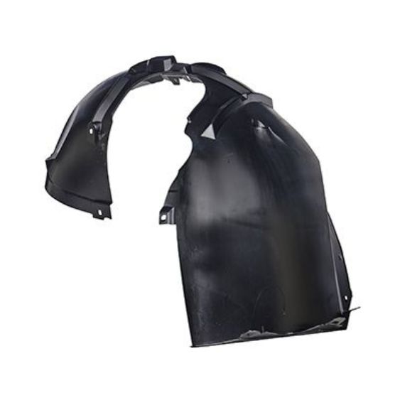 Acessar a peça Cava de roda frente direito, parte traseiro