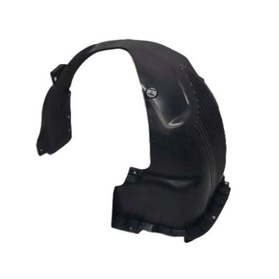 Acessar a peça Cava de roda frente esquerdo