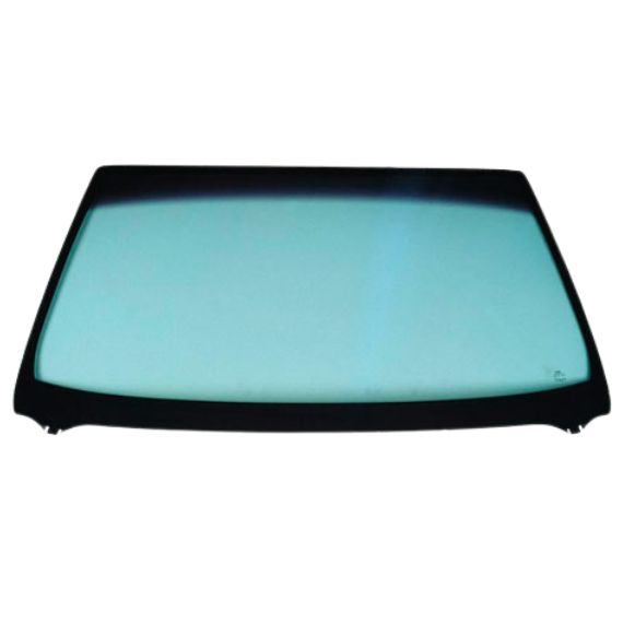Acessar a peça Para-brisas verde controlo solar serigrafiado