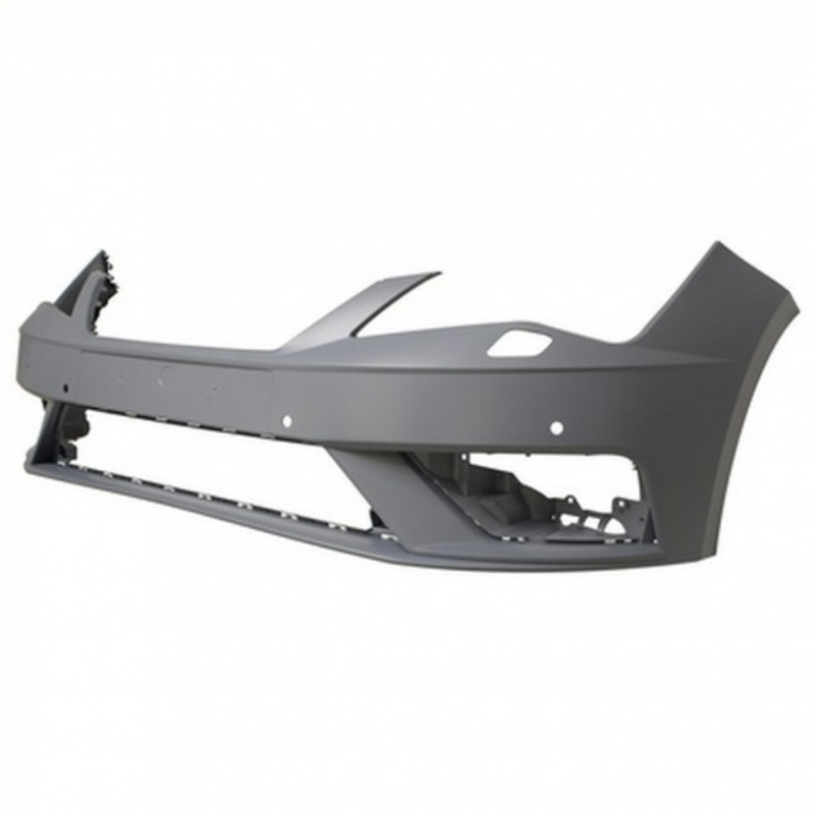 Acessar a peça Para choque frente preparado para lava-farol e sensores