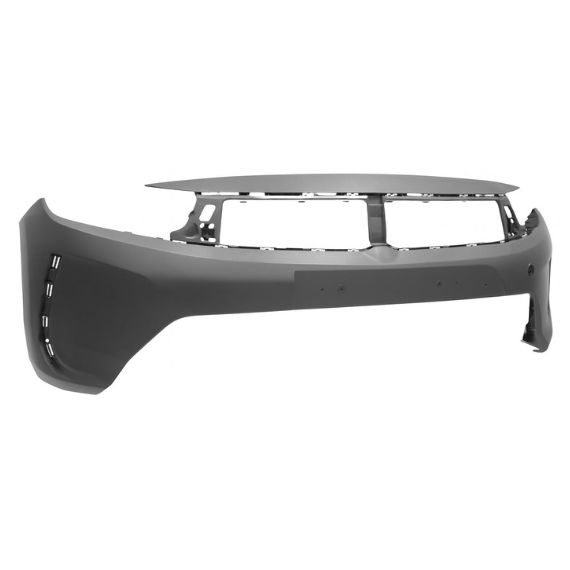 Acessar a peça Para-choques dianteiro, preparado