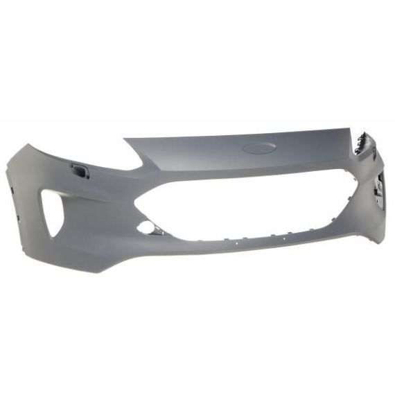 Acessar a peça Para-choques frente preparado, orifícios lava-faróis (Mod. Titanium)