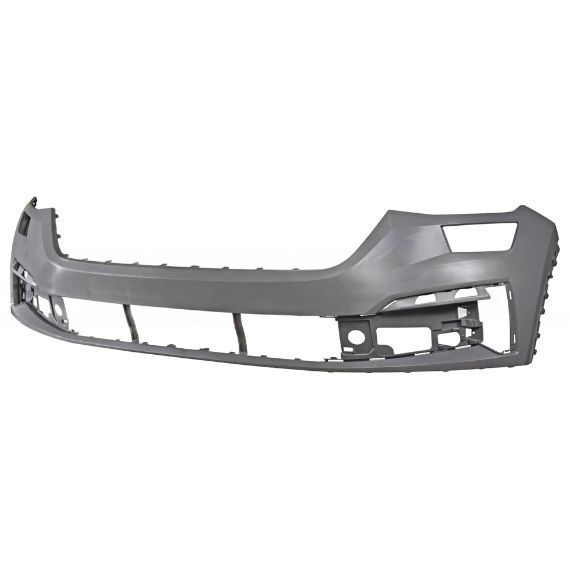 Acessar a peça Para-choques frente cinzento