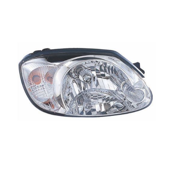 Acessar a peça Pisca direito H4, farol branca