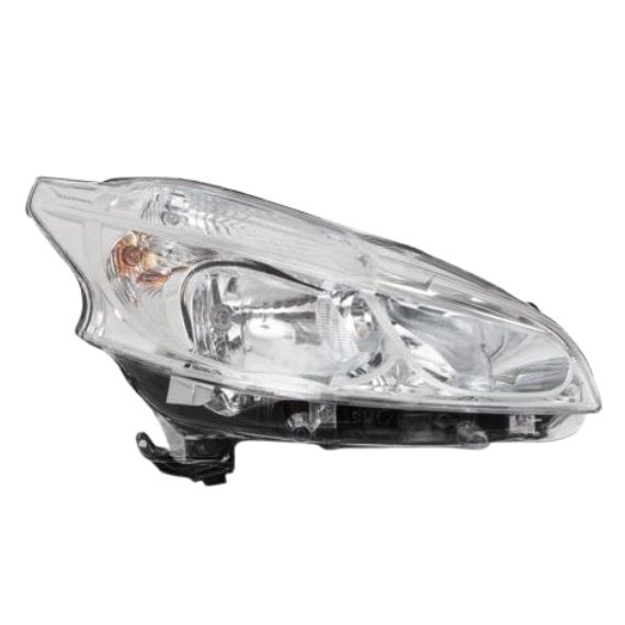 Acessar a peça Farol direito h7+h7 [valeo]