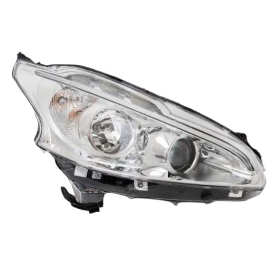 Acessar a peça Farol direito h7+h7 [led] [valeo]