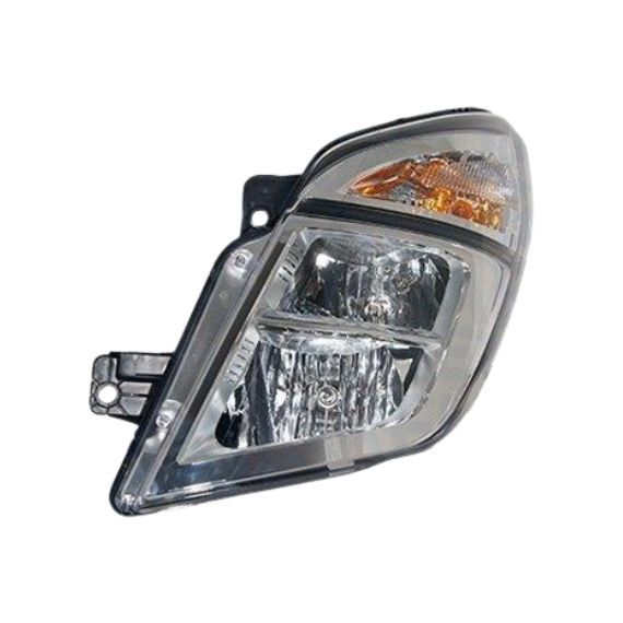 Acessar a peça Farol elétrico esquerdo, H7+H1 (Magneti Marelli)