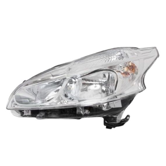 Acessar a peça Farol esquerdo h7+h7 [valeo]