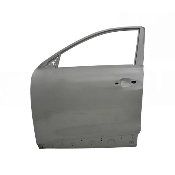 Acessar a peça Porta frente esquerda