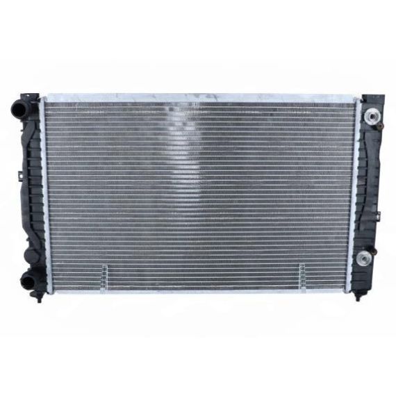 Radiador a gasolina e diesel +/- clim. transmissão automática SKODA-SUPERB pour SKODA SUPERB  pour SKODA SUPERB