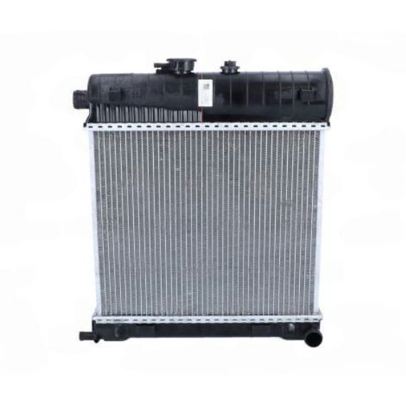 Acessar a peça Radiador c180 - c200 - c220 sem subida.