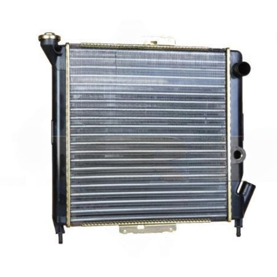 Acessar a peça Renault radiador a gasolina