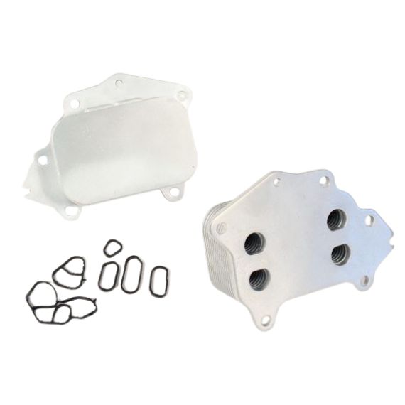 Acessar a peça Radiador de óleo 100x140x50 mm