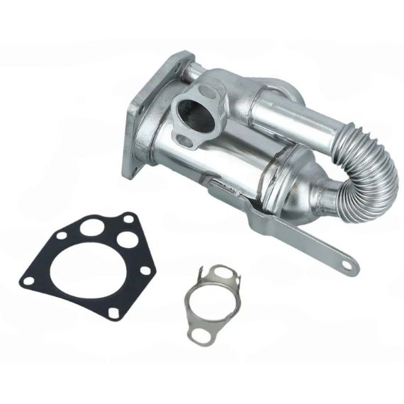 Acessar a peça Arrefecedor EGR