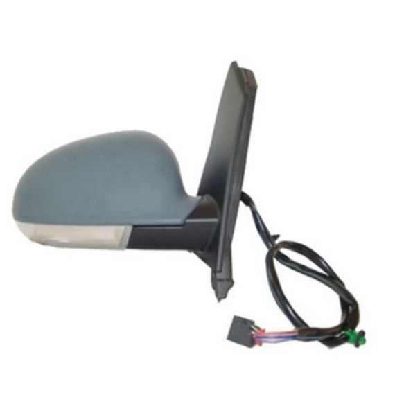 Acessar a peça Retrovisor direito elétrico, aquecido, rebatível, preparado + pisca