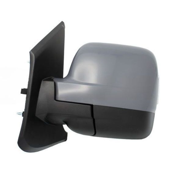 Acessar a peça Espelho retrovisor elétrico esquerdo, asférico, aquecido, preparado, rebatível, com pisca, side (10 pinos)