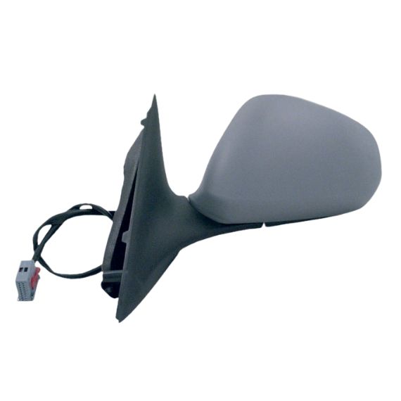 Acessar a peça Potência do espelho esquerdo, aquecido, dobrável, preparado [wide angle] + sonar