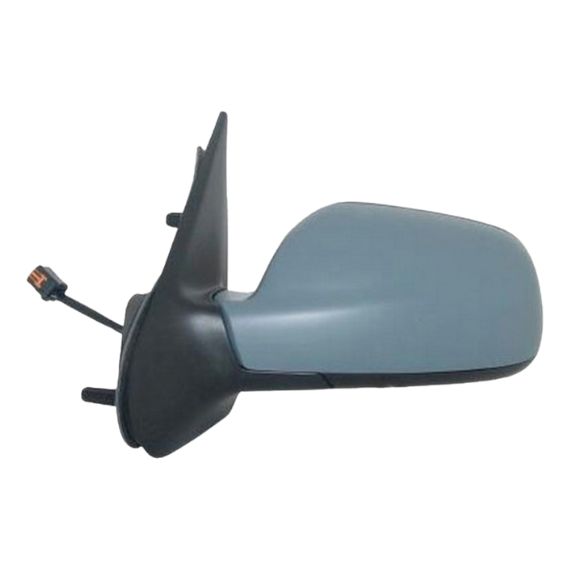 Acessar a peça Espelho retrovisor esquerdo elétrico, aquecido, rebatível, asférico, vidro azul, preparado (7 pinos) (a partir de 2003)