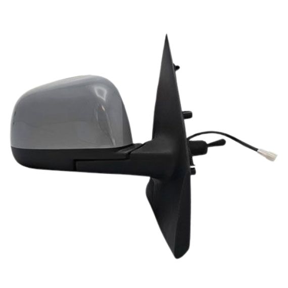 Acessar a peça Espelho retrovisor mecânico direito, convexo, preparado, sonda (2 pinos)