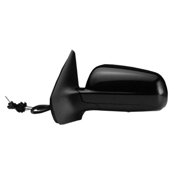 Acessar a peça Espelho retrovisor mecânico esquerdo, asférico, azul (modelo grande)